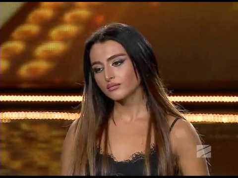 სოფო საჟინიანი იქს ფაქტორი 2017  Sofo Sajiniani X Factor 2017